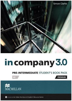 in company 3.0 - Pre-Intermediate Student?s Book Pack Premium