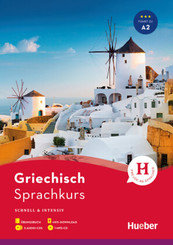 Sprachkurs Griechisch, m. 1 Audio, m. 1 Audio-CD, m. 1 Buch
