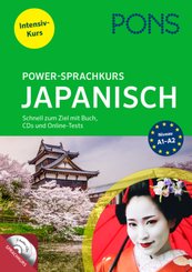 PONS Power-Sprachkurs Japanisch