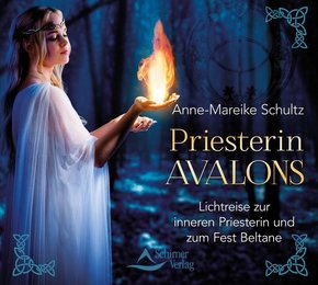 Priesterin Avalons, Audio-CD