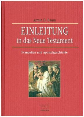 Einleitung in das Neue Testament