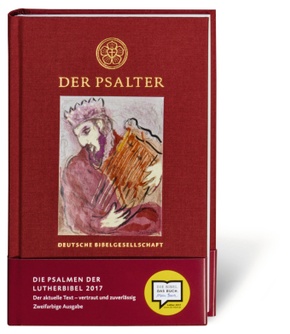 Der Psalter, Lutherübersetzung revidiert 2017