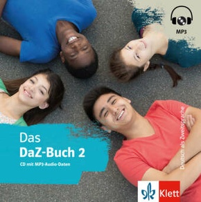 Das DaZ-Buch: CD mit MP3-Audio-Daten