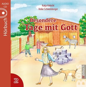 Besondere Tage mit Gott, Audio-CD