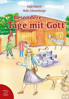 Besondere Tage mit Gott. Bd.2 - Bd.2
