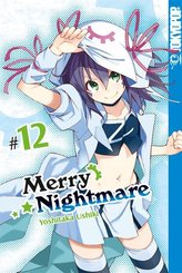 Merry Nightmare. Bd.12 - Bd.12