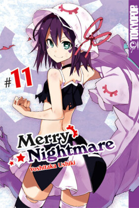 Merry Nightmare - Bd.11