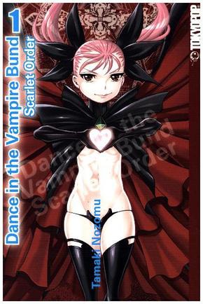 Dance in the Vampire Bund - Scarlet Order - Bd.1
