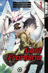 Last Frontline - Bd.1