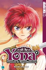 Yona - Prinzessin der Morgendämmerung - Bd.8