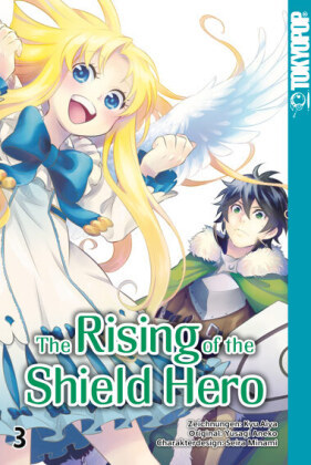 The Rising of the Shield Hero - Bd.3