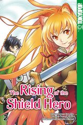 The Rising of the Shield Hero - Vol.2