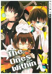 The Ones Within - Bd.4