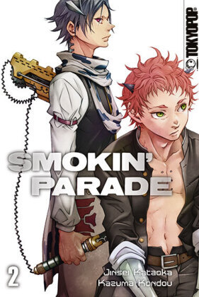 Smokin' Parade - Bd.2