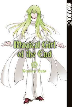 Magical Girl of the End - Vol.13