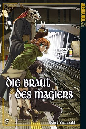 Die Braut des Magiers - Bd.7
