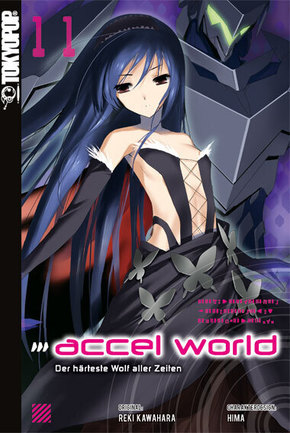 Accel World - Bd.11