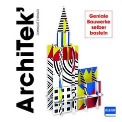 ArchiTek', Pappkarten-Bastelbuch