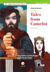 Tales from Camelot, w. Audio-CD