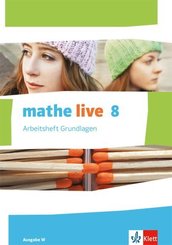 mathe live 8. Ausgabe W