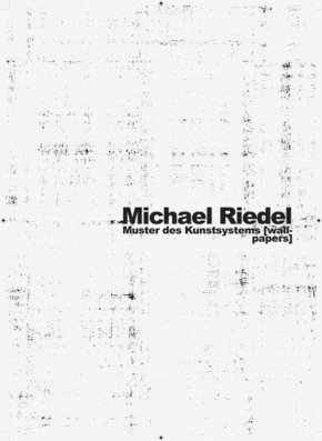 Michael Riedel, m. 19 Beilage