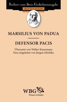 Freiherr-vom-Stein-Gedächtnisausgabe, Reihe A: Ausgewählte Quellen zur Geschichte des Mittelalters