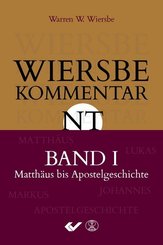 Wiersbe Kommentar Neues Testament - Bd.1