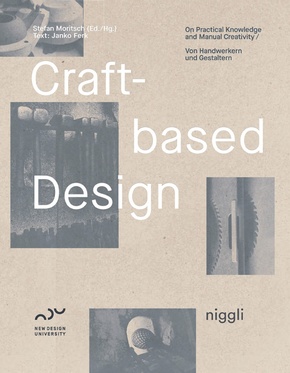 Craft-Based Design