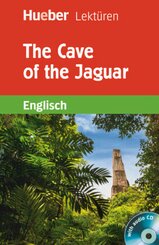 The Cave of the Jaguar, mit Audio-CD