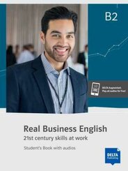 Real Business English B2 - Student's Book with MP3-CD
