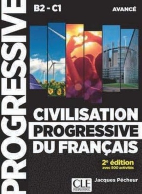 Civilisation progressive du français, niveau avancé - Buch + Audio-CD