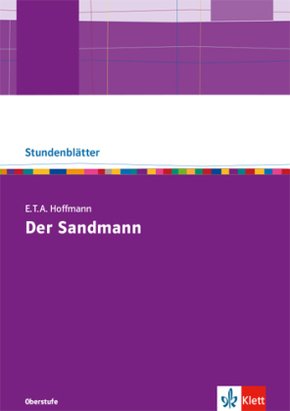 E.T.A Hoffmann "Der Sandmann"; .