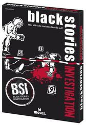 Black Stories, Investigation - BSI (Spiel)