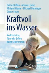 Kraftvoll ins Wasser, m. 1 Buch, m. 1 E-Book