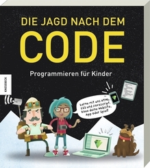 Die Jagd nach dem Code - Programmieren für Kinder