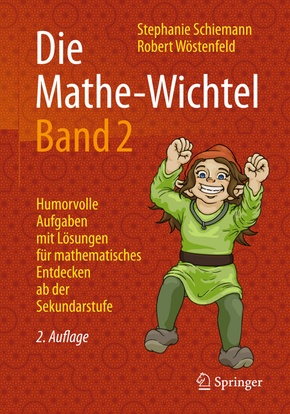 Die Mathe-Wichtel - Bd.2