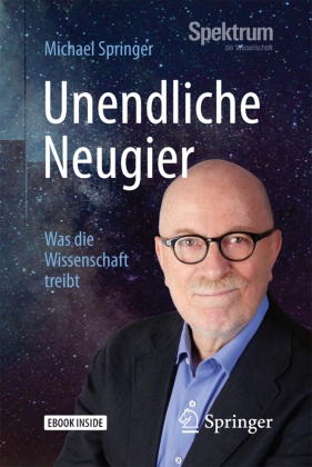 Unendliche Neugier, m. 1 Buch, m. 1 E-Book