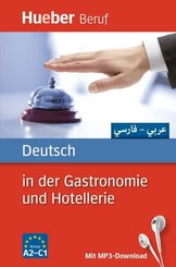 Deutsch in der Gastronomie und Hotellerie - Arabisch, Farsi