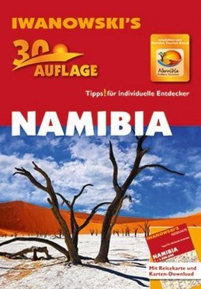 Iwanowski's Namibia - Reiseführer von Iwanowski, m. 1 Karte