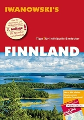 Iwanowski's Finnland - Reiseführer von Iwanowski, m. 1 Karte