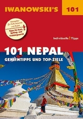 Iwanowski's 101 Nepal