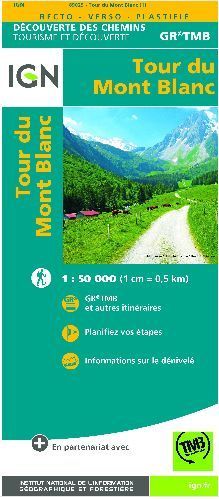 Tour du Mont Blanc