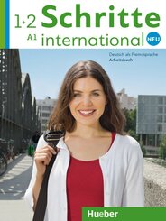 Schritte international Neu - Deutsch als Fremdsprache: Schritte international Neu 1+2, m. 1 Audio-CD