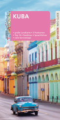 Go Vista Info Guide Reiseführer Kuba