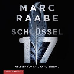 Schlüssel 17 (Tom Babylon-Serie 1), 2 Audio-CD, 2 MP3