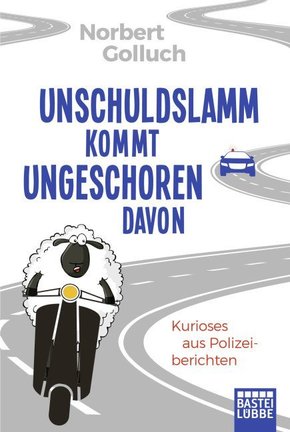 Unschuldslamm kommt ungeschoren davon