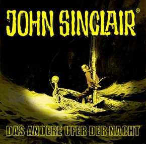 John Sinclair - Das andere Ufer der Nacht, 2 Audio-CDs