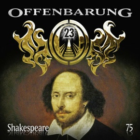 Offenbarung 23 - Shakespeare, 1 Audio-CD
