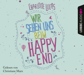 Wir sehen uns beim Happy End, 6 Audio-CD