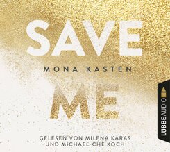 Save Me, 6 Audio-CD